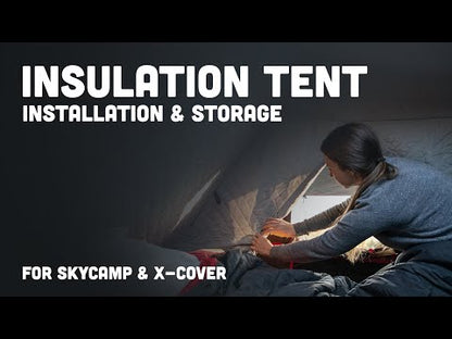 Термична изолация - Skycamp 3.0