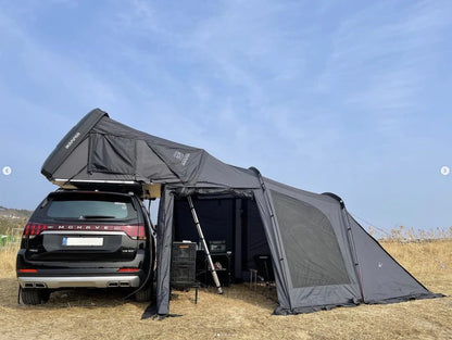 Преносима палатка за външно прикрепване - Skycamp 3.0